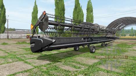 New Holland SuperFlex Draper 45FT v2.0 for Farming Simulator 2017