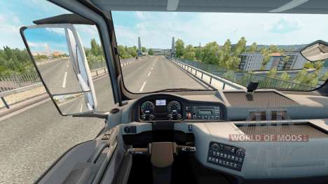 MAN TGS 18.540 Tandem for Euro Truck Simulator 2