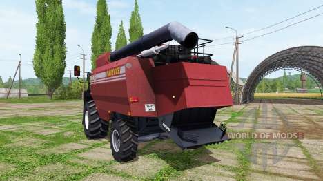 Palesse GS12 v1.2 for Farming Simulator 2017