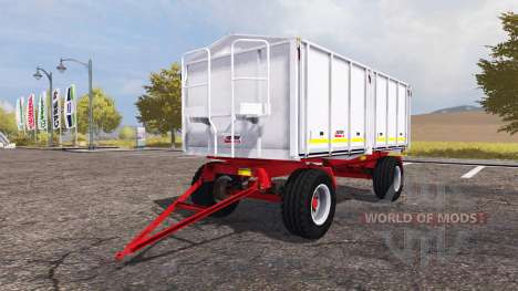 Kroger Agroliner HKD 302 v1.1 for Farming Simulator 2013