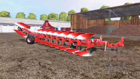 Vogel&Noot Heros 1000 speed for Farming Simulator 2015