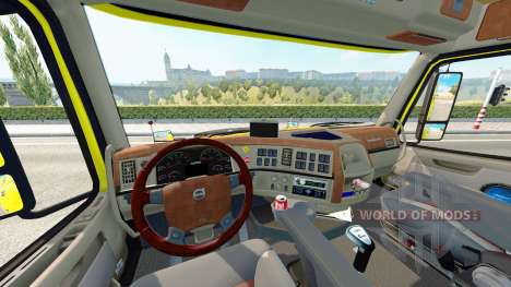 Volvo VNL 780 for Euro Truck Simulator 2