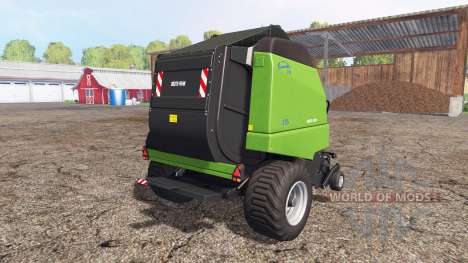 Deutz-Fahr FixMaster 235 for Farming Simulator 2015