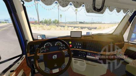 Volvo VNL 430 v1.4 for American Truck Simulator