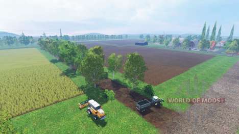 Sudhemmern for Farming Simulator 2015