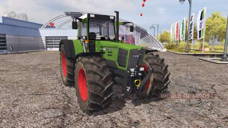 Fendt Favorit 824 v2.0 for Farming Simulator 2013