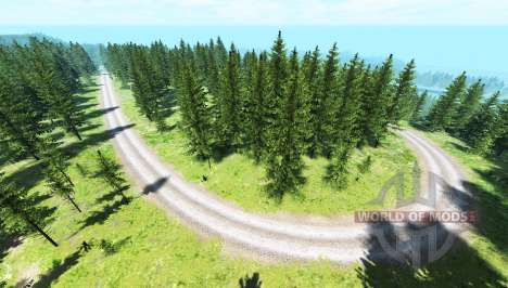 Eastern sanctuary v3.0 for BeamNG Drive