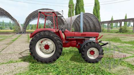 IHC 744 v1.2 for Farming Simulator 2017