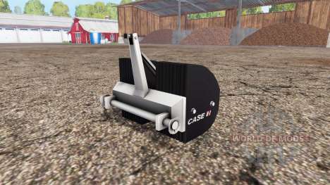 Weight Case IH for Farming Simulator 2015