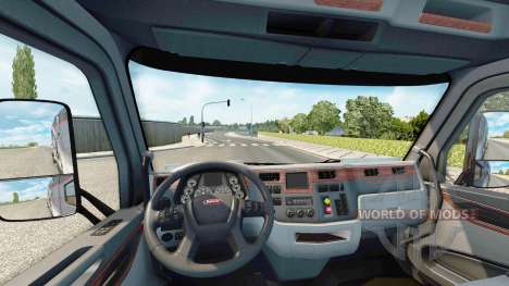 Peterbilt 579 v1.1 for Euro Truck Simulator 2