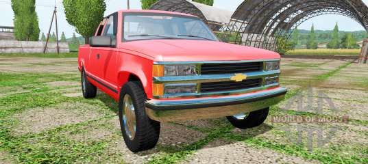 beamng pickup truck mods