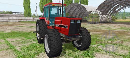 International Harvester 5488 for Farming Simulator 2017