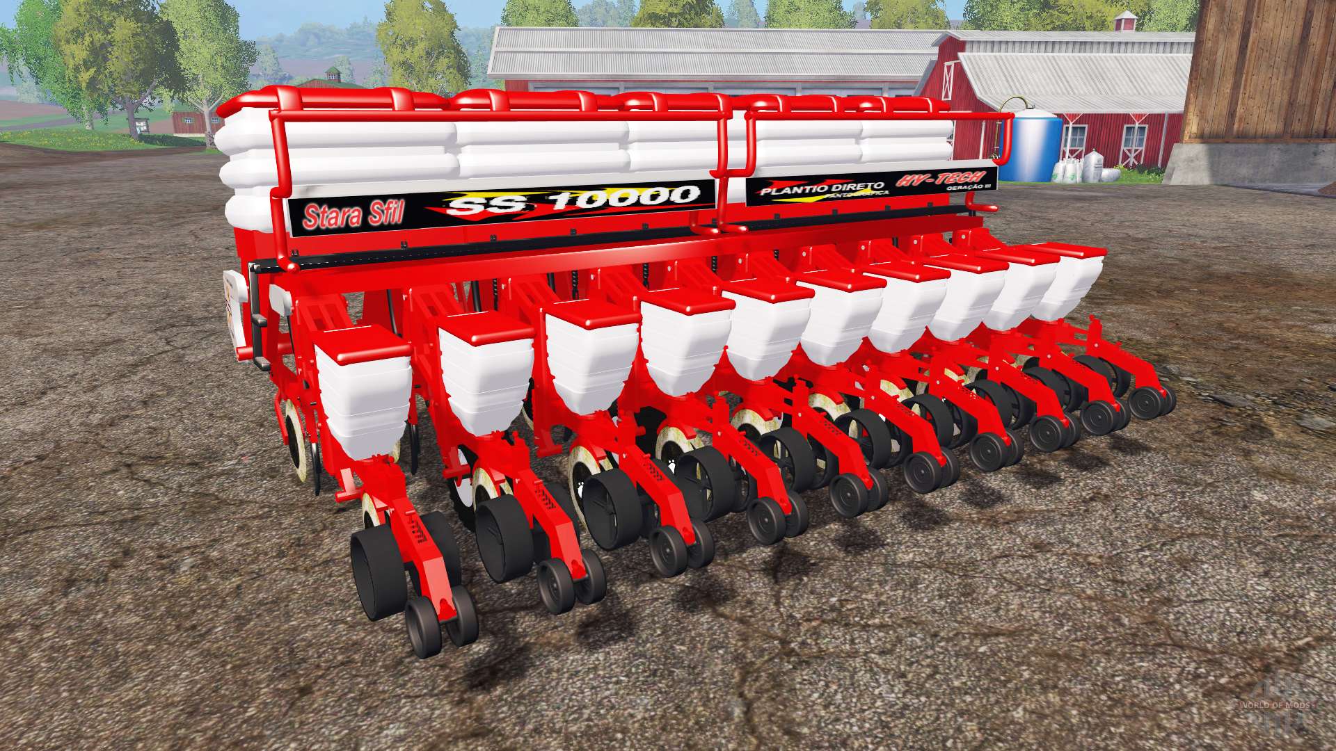 Farming Simulator 2015: tudo para o agricultor simulator