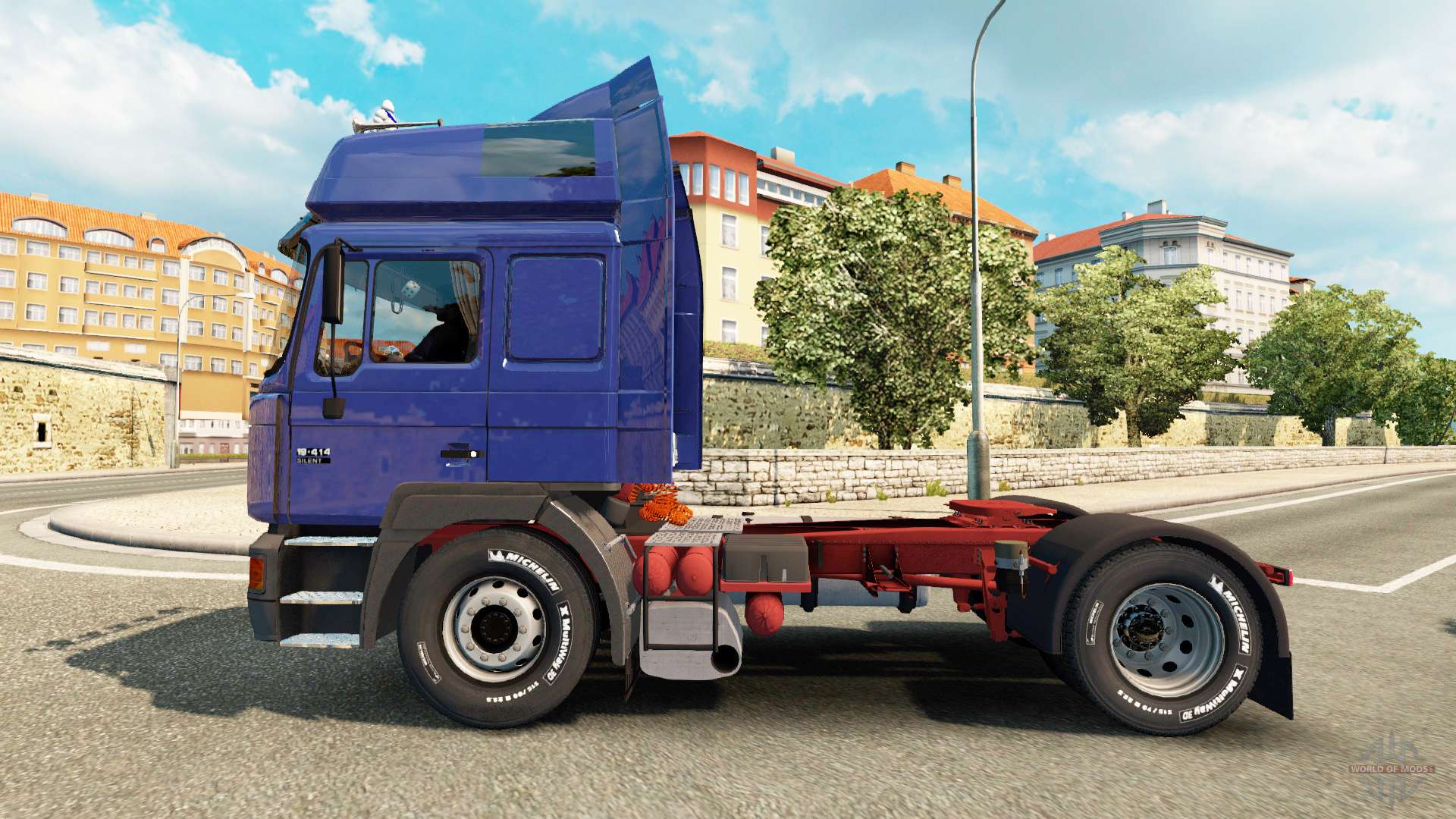 Truck Simulator Man 53