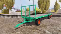 Aguas-Tenias PGRAT v4.5 for Farming Simulator 2013