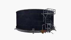 Liquid manure tank for Farming Simulator 2015