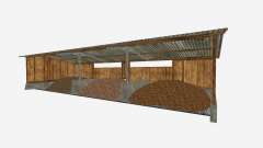 Pole barn potatos sugar beets for Farming Simulator 2015