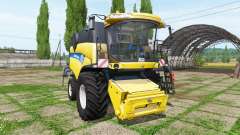 New Holland CX8090 for Farming Simulator 2017