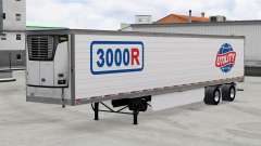 Reefer 3000R Long for American Truck Simulator