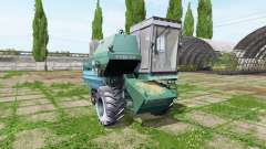 Yenisei 1200-1 v1.1 for Farming Simulator 2017