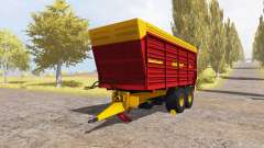 Schuitemaker Siwa 240 v1.2 for Farming Simulator 2013