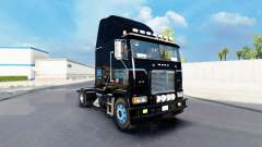 Скин Road Ranger Towing на Freightliner FLB for American Truck Simulator