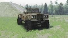 Jeep M715 for Spin Tires