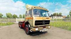 Mercedes-Benz 1632 v1.1 for Euro Truck Simulator 2