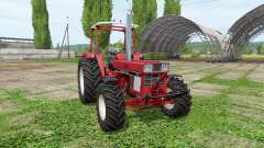 IHC 744 v1.2 for Farming Simulator 2017