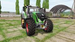 Fendt 936 Vario v4.0 for Farming Simulator 2017