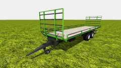 Roundbale transporter for Farming Simulator 2013