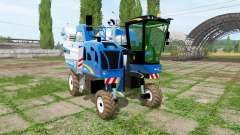 New Holland 9060L v0.1 for Farming Simulator 2017