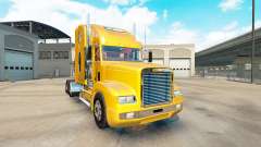 Freightliner FLD 120 for American Truck Simulator