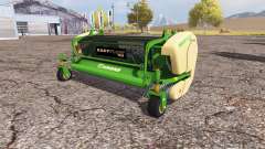 Krone EasyFlow v2.0 for Farming Simulator 2013
