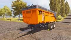 Dezeure D14TA v1.1 for Farming Simulator 2013