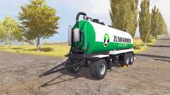 Zunhammer manure transporter v1.1 for Farming Simulator 2013