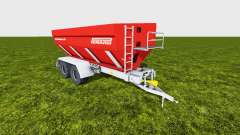 Perard Interbenne 25 v2.6 for Farming Simulator 2013