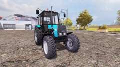 Belarusian MTZ 1025.2 for Farming Simulator 2013