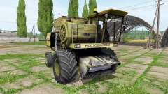 Don 1500B for Farming Simulator 2017