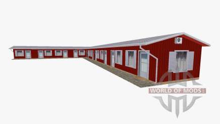 Motel for Farming Simulator 2015