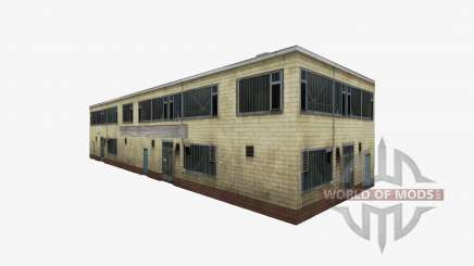 Small building v2 for Farming Simulator 2015