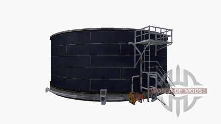Liquid manure tank for Farming Simulator 2015