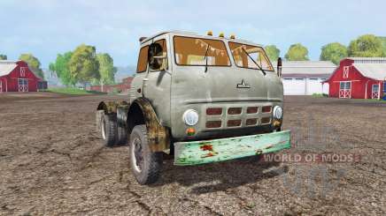 MAZ 500 for Farming Simulator 2015