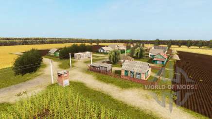 Voskresenka for Farming Simulator 2017