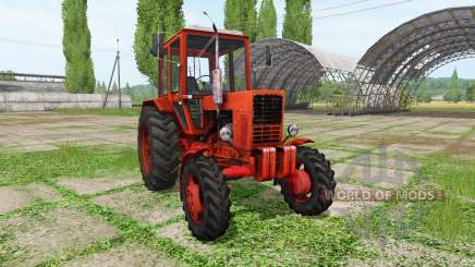 Belarus MTZ 82 v1.2 for Farming Simulator 2017