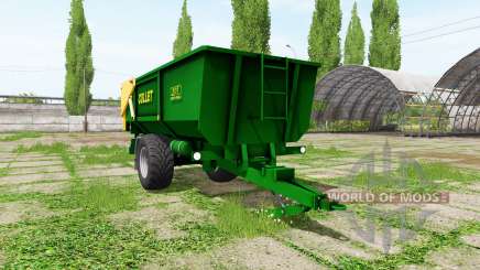 ZDT NS 8 for Farming Simulator 2017