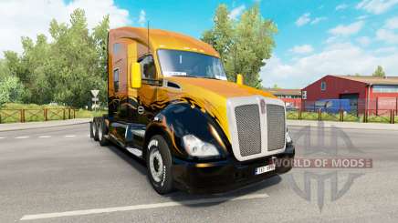 Kenworth T680 v1.1 for Euro Truck Simulator 2