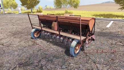 SZP 3.6 for Farming Simulator 2013