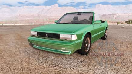 ETK I-Series cabrio v1.1 for BeamNG Drive