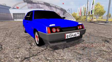 VAZ 21099 Satellite for Farming Simulator 2013